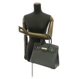Hermès Vintage - Togo Birkin 30 - Gray - Leather Handbag