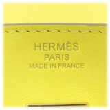Hermès Vintage - Swift Birkin 25 - Giallo - Borsa in Pelle