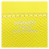 Hermès Vintage - Vaux Epsom Birkin 30 - Yellow - Leather Handbag