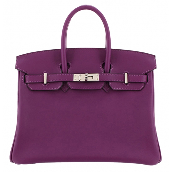 birkin 25 purple