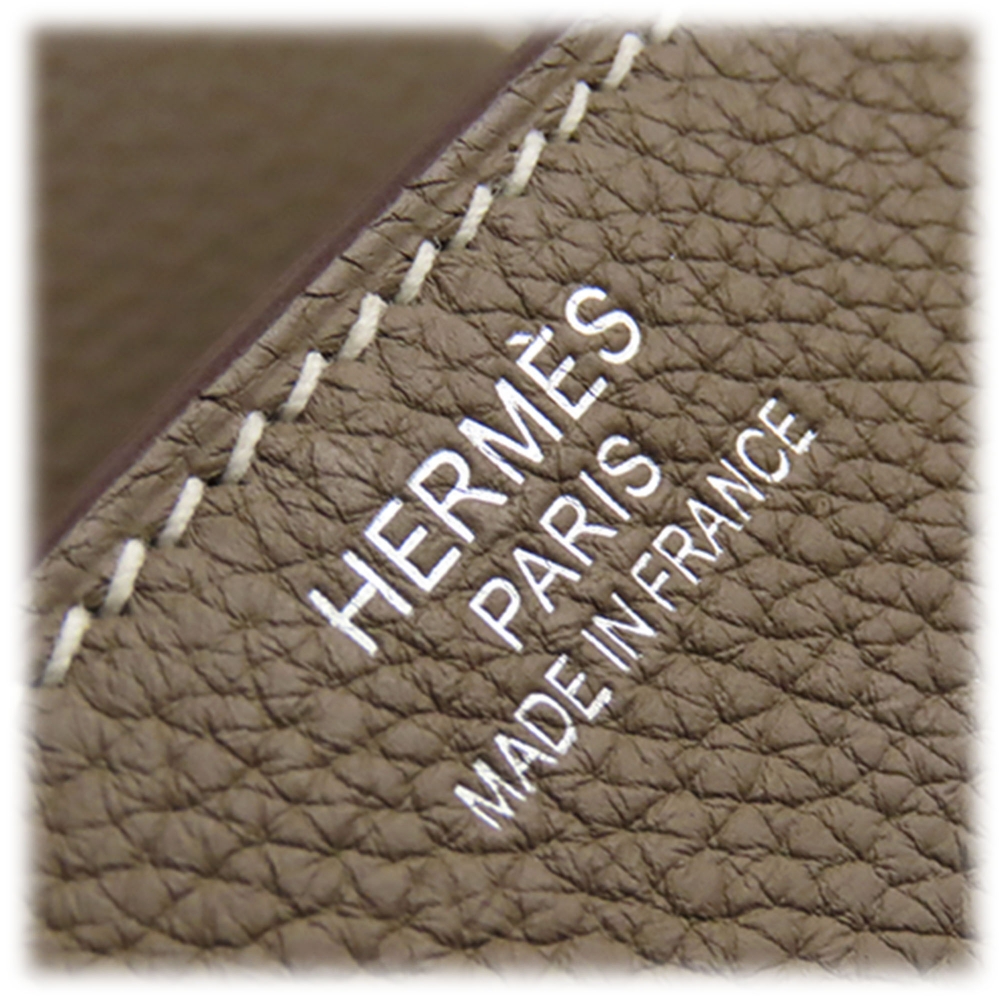 Hermes Birkin Togo 35 Taupe Handbag  Taupe handbag, Hermes birkin, Birkin