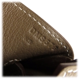 Hermès Vintage - Togo Birkin 35 - Brown Taupe - Leather Handbag