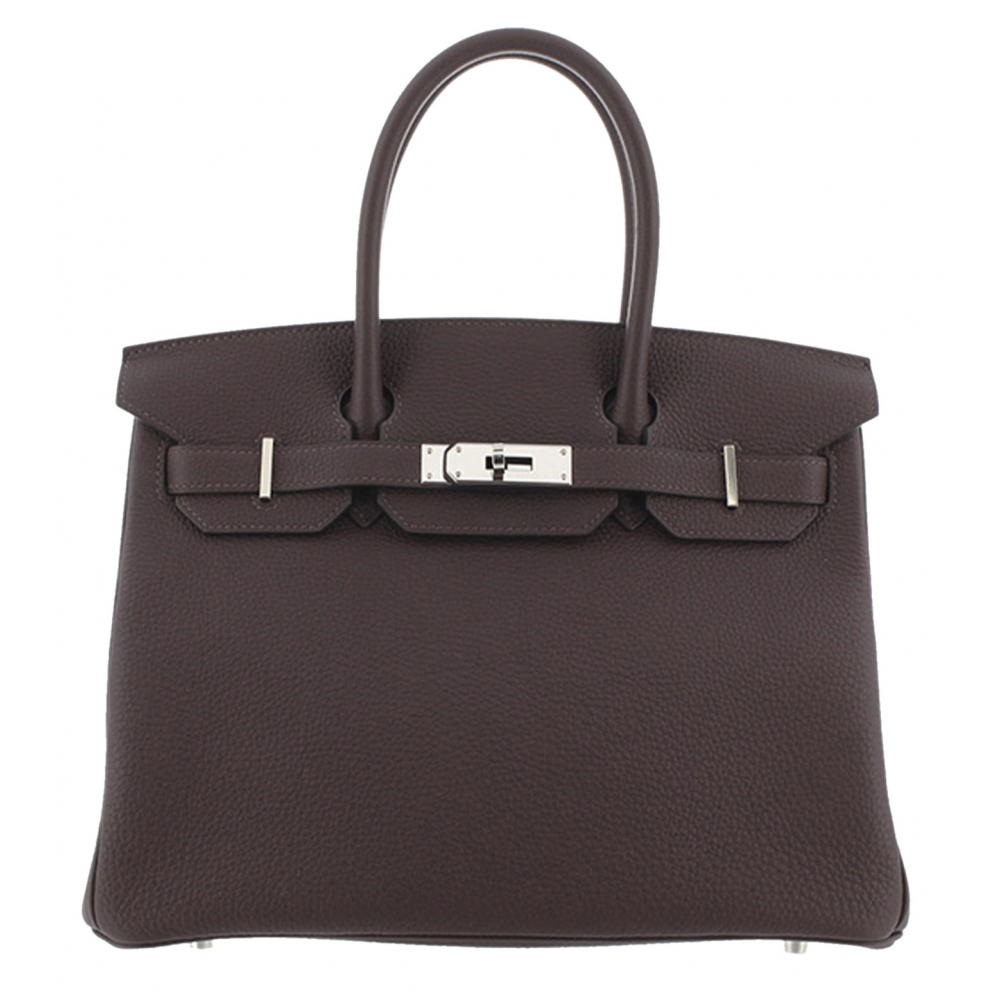 Lot 2322 - Hermès 'Kelly' Black Leather Handbag, 2008,
