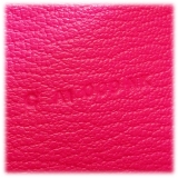 Hermès Vintage - Kelly Chevre Long Wallet - Rosa - Portafoglio in Pelle
