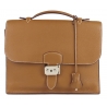 Hermès Vintage - Taurillon Sac a Depeches 27 - Brown - Leather Briefcase
