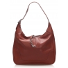 Hermès Vintage - Courchevel Trim II 31 - Brown - Leather Handbag