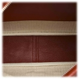 Hermès Vintage - Courchevel Trim II 31 - Brown - Leather Handbag
