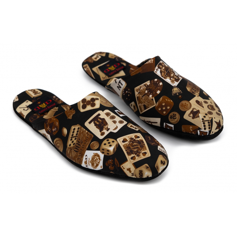 Men And Women Couple Spring Autumn Home Cotton Fabric Slippers Female  Stripe Pattern Cute Indoor Non-Slip Soft Plush Slipper | Soft shoes,  Slippers, Types of shoes