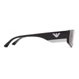 Giorgio Armani - Bio-Acetate Men Sunglasses - Black - Sunglasses - Giorgio Armani Eyewear