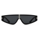 Giorgio Armani - Occhiali da Sole Uomo Forma Maschera - Nero - Occhiali da Sole - Giorgio Armani Eyewear