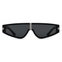 Giorgio Armani - Shield Men Sunglasses - Black - Sunglasses - Giorgio Armani Eyewear