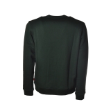 Woolrich - Crewneck Sweatshirt with Logo - Green - Luxury Exclusive Collection