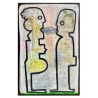 Exclusive Art - Gaspare Manos - Iron Couple Nº 3 - Installazione