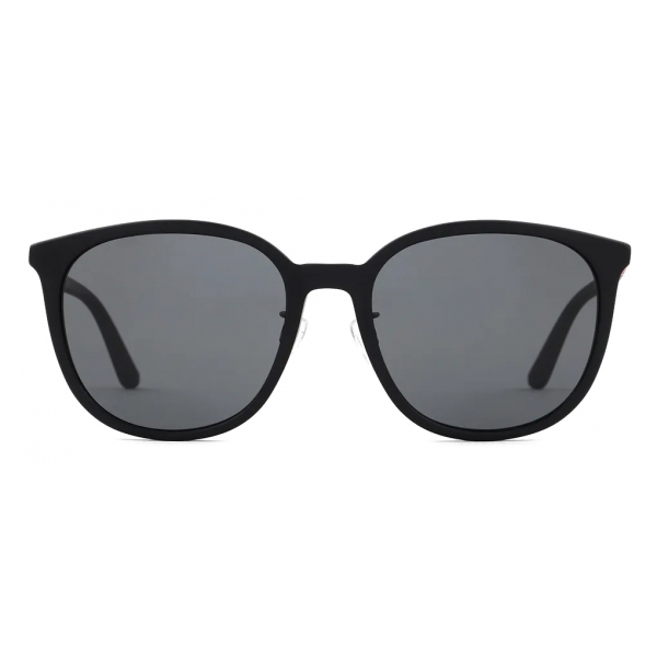 Giorgio Armani - Occhiali da Sole Uomo Forma Panthos - Antracite - Occhiali da Sole - Giorgio Armani Eyewear