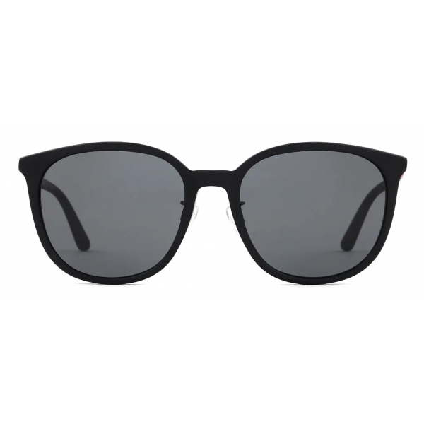 Giorgio Armani - Panthos Shape Men Sunglasses - Anthracite - Sunglasses - Giorgio Armani Eyewear