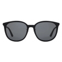 Giorgio Armani - Panthos Shape Men Sunglasses - Anthracite - Sunglasses - Giorgio Armani Eyewear