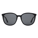 Giorgio Armani - Panthos Shape Men Sunglasses - Anthracite - Sunglasses - Giorgio Armani Eyewear