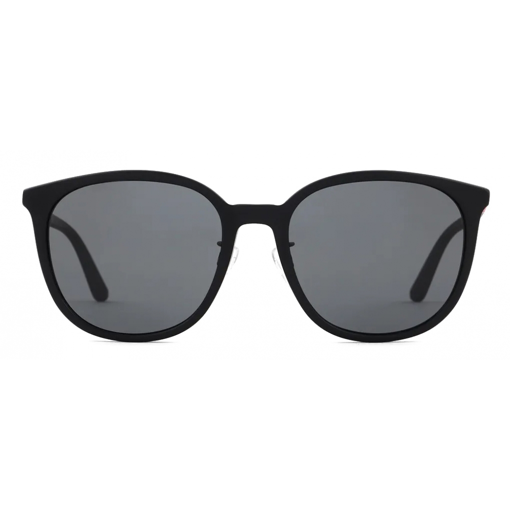 Giorgio Armani - Panthos Shape Men Sunglasses - Anthracite - Sunglasses ...