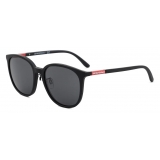 Giorgio Armani - Panthos Shape Men Sunglasses - Anthracite - Sunglasses - Giorgio Armani Eyewear