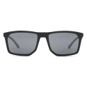 Giorgio Armani - Square Shape Men Sunglasses - Grey - Sunglasses - Giorgio Armani Eyewear