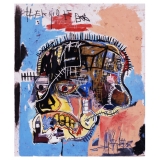 Exclusive Art - Jean-Michel Basquiat - Installation