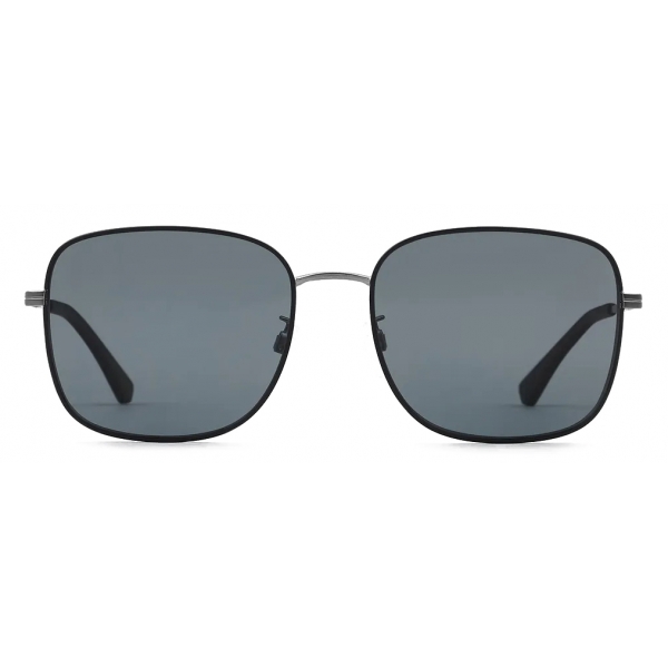 Giorgio Armani - Square Shape Men Sunglasses - Anthracite - Sunglasses - Giorgio Armani Eyewear