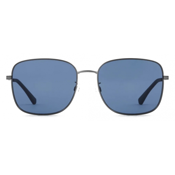 Giorgio Armani - Square Shape Men Sunglasses - Anthracite - Sunglasses - Giorgio Armani Eyewear