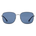 Giorgio Armani - Occhiali da Sole Uomo Forma Squadrata - Antracite - Occhiali da Sole - Giorgio Armani Eyewear