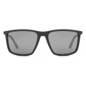 Giorgio Armani - Square Shape Men Sunglasses - Grey - Sunglasses - Giorgio Armani Eyewear