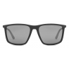 Giorgio Armani - Square Shape Men Sunglasses - Grey - Sunglasses - Giorgio Armani Eyewear