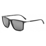 Giorgio Armani - Occhiali da Sole Uomo Forma Squadrata - Grigio - Occhiali da Sole - Giorgio Armani Eyewear