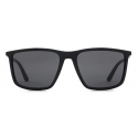 Giorgio Armani - Square Shape Men Sunglasses - Grey - Sunglasses - Giorgio Armani Eyewear