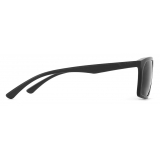 Giorgio Armani - Square Shape Men Sunglasses - Black - Sunglasses - Giorgio Armani Eyewear