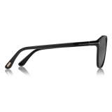 Tom Ford - Jasper Sunglasses - Occhiali da Sole Quadrati - Nero - FT0835 - Occhiali da Sole - Tom Ford Eyewear