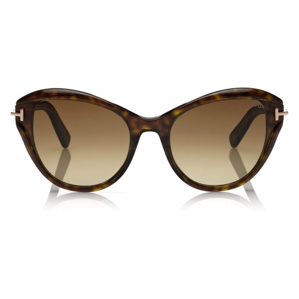 tom ford havana sunglasses