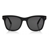 Tom Ford - Brooklyn Sunglasses - Square Sunglasses - Black - FT0833-N - Sunglasses - Tom Ford Eyewear