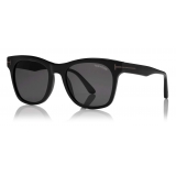 Tom Ford - Brooklyn Sunglasses - Occhiali da Sole Quadrati - Nero - FT0833-N - Occhiali da Sole - Tom Ford Eyewear