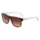 Giorgio Armani - Bio-Acetate Men Sunglasses - Brown - Sunglasses - Giorgio Armani Eyewear