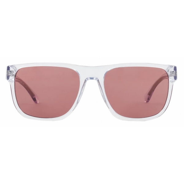 Giorgio Armani - Bio-Acetate Men Sunglasses - Purple - Sunglasses - Giorgio Armani Eyewear