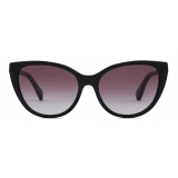 Giorgio Armani - Bio-Acetate Women Sunglasses - Black - Sunglasses - Giorgio Armani Eyewear