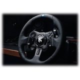 Logitech - G923 - Trueforce Sim Racing Wheel - PC - PS - XBOX - Real Simulation - Gaming - Play Station - PS5