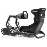 Playseat - Sensation Pro - Black Actifit - Pro Racing Seat - PC - PS - XBOX - Real Simulation - Gaming - Play Station - PS5