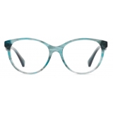 Giorgio Armani - Occhiali da Vista Donna in Bio-Acetato - Verde - Occhiali da Vista - Giorgio Armani Eyewear