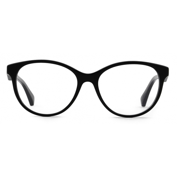 Giorgio Armani - Occhiali da Vista Donna in Bio-Acetato - Nero - Occhiali da Vista - Giorgio Armani Eyewear