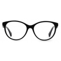 Giorgio Armani - Bio-Acetate Women Eyeglasses - Black - Eyeglasses - Giorgio Armani Eyewear