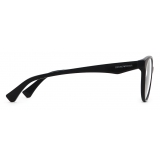 Giorgio Armani - Bio-Acetate Women Eyeglasses - Black - Eyeglasses - Giorgio Armani Eyewear