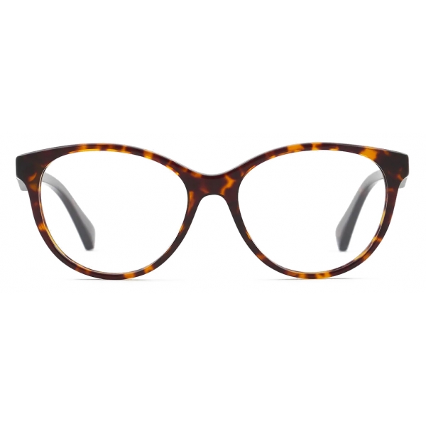 Giorgio Armani - Bio-Acetate Women Eyeglasses - Brown - Eyeglasses - Giorgio Armani Eyewear