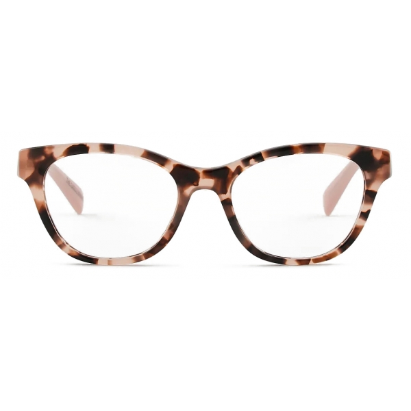 Giorgio Armani - Cat-Eye Women Eyeglasses - Pink - Eyeglasses - Giorgio Armani Eyewear
