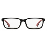 Giorgio Armani - Bio-Acetate Men Eyeglasses - Black - Eyeglasses - Giorgio Armani Eyewear