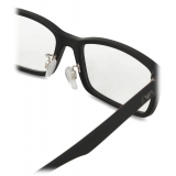 Giorgio Armani - Bio-Acetate Men Eyeglasses - Black - Eyeglasses - Giorgio Armani Eyewear